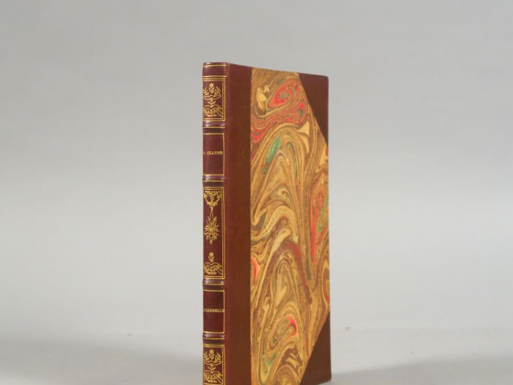 UZANNE (Octave). L'Ombrelle -Le gant - Le manchon. Dessins de Paul Avr