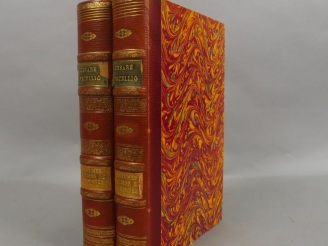 Vente aux enchères VECELLIO (Cesare). Costumes anciens et modernes. Habiti antichi et mod