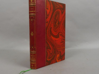 Vente aux enchères VESTREPAIN (Louis). Las Espigos de la lenga moundino. Poésies languedo