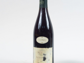 Vente aux enchères 1 BOUTEILLE ECHEZEAUX 'CAVE PRIVEE' A. RODET - 2005 - EA