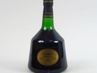Vente aux enchères 1 BOUTEILLE BRANDY DE JEREZ ' CARLOS 1'