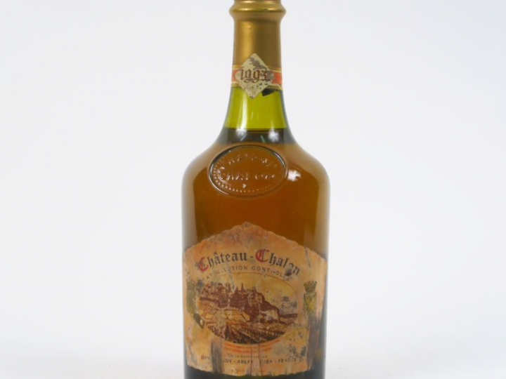 1 BOUTEILLE CHÂTEAU CHALON J. BOURDY - 1993 - EA