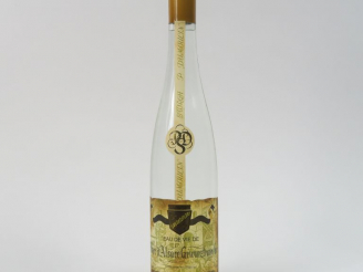 Vente aux enchères 1 BOUTEILLE MARC D'ALSACE GEWURZTRAMINER DUMOULIN