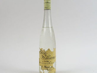Vente aux enchères 1 BOUTEILLE EAU DE VIE POIRE WILLIAMS MASSENEZ 43° - EA