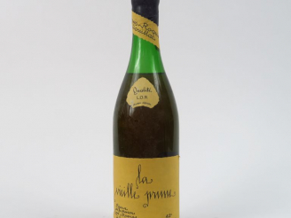 Vente aux enchères 1 BOUTEILLE 'LA VIEILLE PRUNE' L. ROQUES 42°