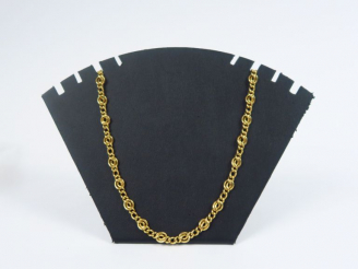 Vente aux enchères Chaine en or. Poids. 37,38 g