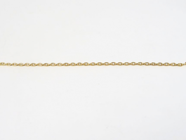 Bracelet en or jaune. Poids. 7,95 g