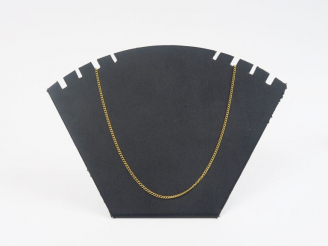 Vente aux enchères Chaine en or jaune. Poids. 6,16 g