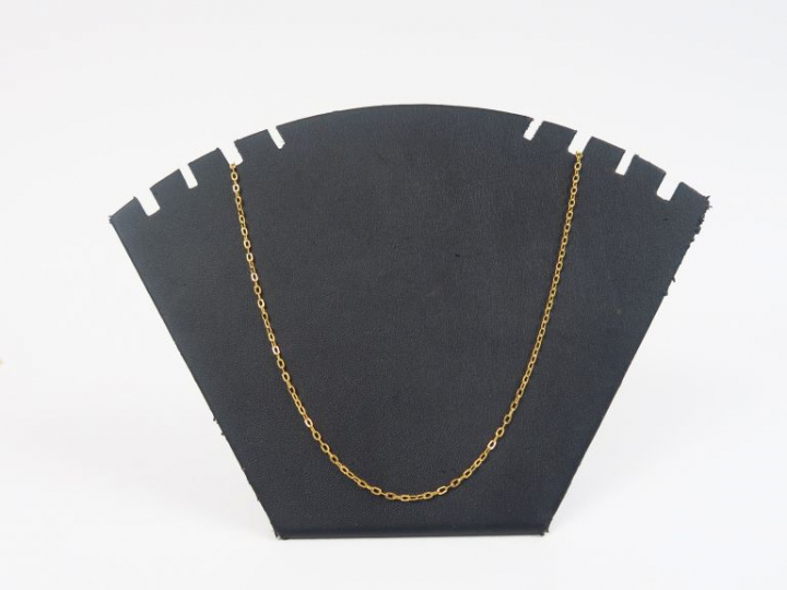 Chaine en or jaune. Poids. 3,40 g