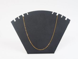 Vente aux enchères Chaine en or jaune. Poids. 3,40 g