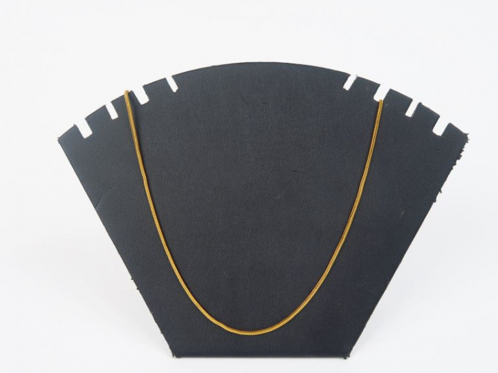 Chaine en or jaune. Poids. 29 g