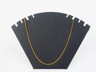 Vente aux enchères Chaine en or jaune. Poids. 29 g