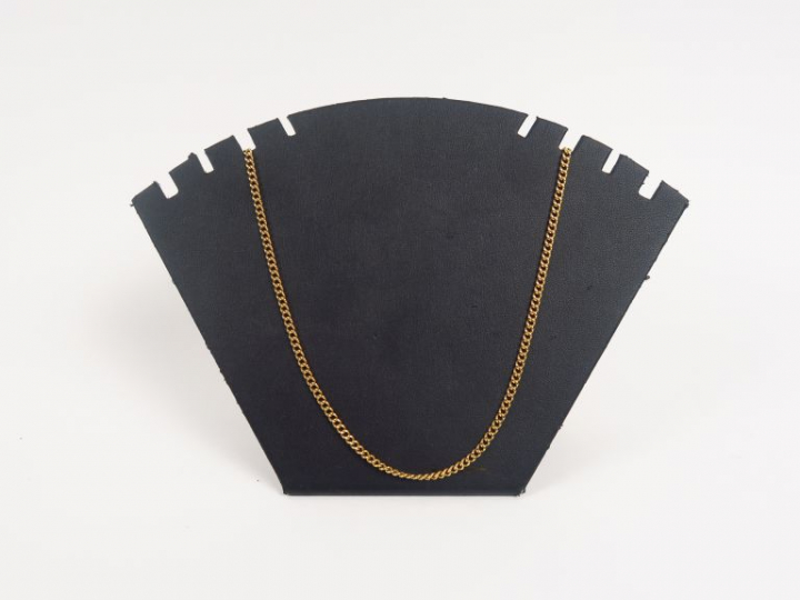 Chaine en or jaune. Poids. 15,5 g