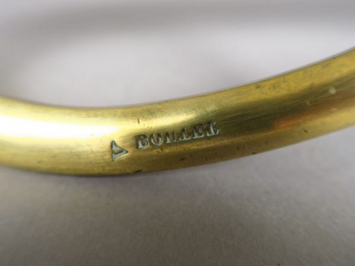 Sabre briquet dans le gout des briquets de la garde impériale, arme mo