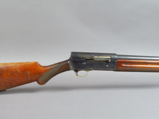 Vente aux enchères Fusil semi-automatique Browning Auto 5 calibre 12/70 nr 58 3580 (fabri
