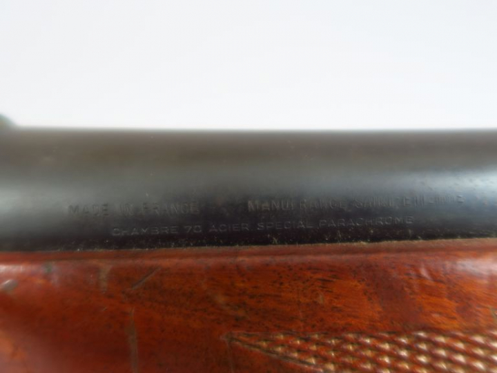 Fusil semi-automatique PERFEX calibre 120/70 nr 145048. Fabrication Ma