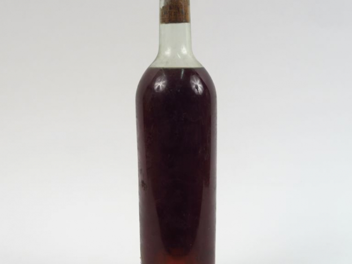 1 BOUTEILLE CHÂTEAU RAYMOND LAFON CC SAUTERNES -1949 - MEP/SE/BOUCHON 