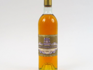 Vente aux enchères 1 BOUTEILLE CHARTREUSE DE COUTET SAUTERNES 1970 - HEP