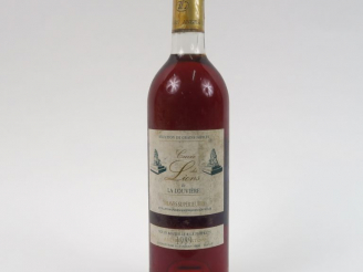 Vente aux enchères 1 BOUTEILLE 'LA CUVEE DES LIONS DE LA LOUVIERE' S.G.N. GRAVES SUPERIEU