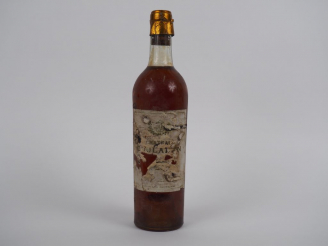 Vente aux enchères 1 BOUTEILLE CHÂTEAU COULADAN LIQUOREUX ANNEES 40/50 - BG 