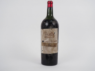 Vente aux enchères 1 MAGNUM CHÂTEAU BELAIR 1er GCC ST EMILION - 1953 - HEP-MEP/EA