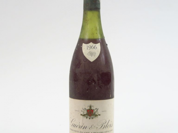 1 BOUTEILLE CHÂTEAU CHEVAL BLANC 1er GCC ST EMILION - 2000