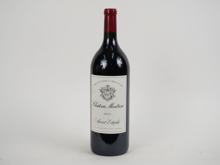 1 MAGNUM CHÂTEAU MONTROSE GCC ST ESTEPHE - 2005