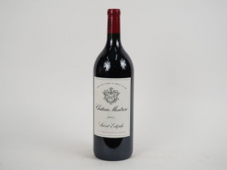 Vente aux enchères 1 MAGNUM CHÂTEAU MONTROSE GCC ST ESTEPHE - 2005