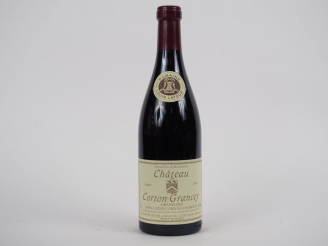 Vente aux enchères 1 BOUTEILLE CHÂTEAU CORTON GRANCEY GC L. LATOUR - 2001