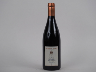 Vente aux enchères 1 BOUTEILLE CÔTE ROTIE DAUVERGNE RANVIER - 2007