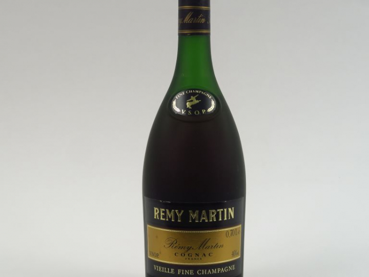 1 BOUTEILLE VIEILLE FINE CHAMPAGNE REMY MARTIN