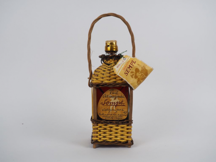 1 BOUTEILLE VIEIL ARMAGNAC SEMPE 42°