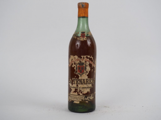 Vente aux enchères 1 VIEILLE BOUTEILLE ARMAGNAC LA TENAREZE - ETA