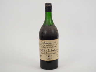 Vente aux enchères 1 MAGNUM ARMAGNAC 'PRESTIGE' RIVALS