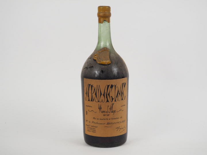 1 POT (2,5 l) ARMAGNAC 'HORS D'AGE' M. TREPOUX