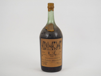 Vente aux enchères 1 POT (2,5 l) ARMAGNAC 'HORS D'AGE' M. TREPOUX