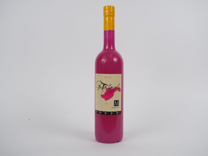 1 BOUTEILLE PORTAGAYOLA APERITIF A BASE D'ARMAGNAC ET DE FRUITS 16°