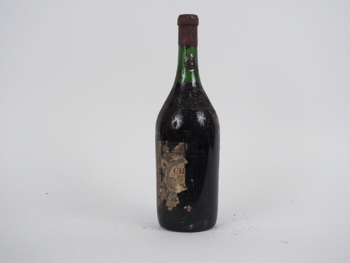1 VIEILLE BOUTEILLE VERMOUTH CHINA CHINA - EA