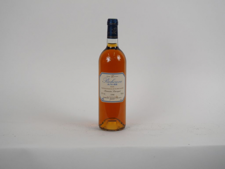 1 BOUTEILLE PACHERENC DU VIC DE BILH DOMAINE LAOUGUE - 1998