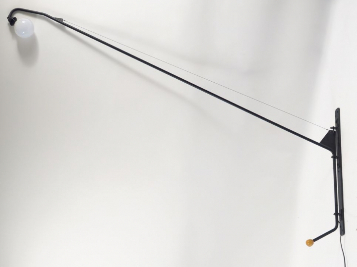 PROUVE (d'après). Applique murale.