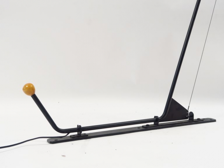 PROUVE (d'après). Applique murale.