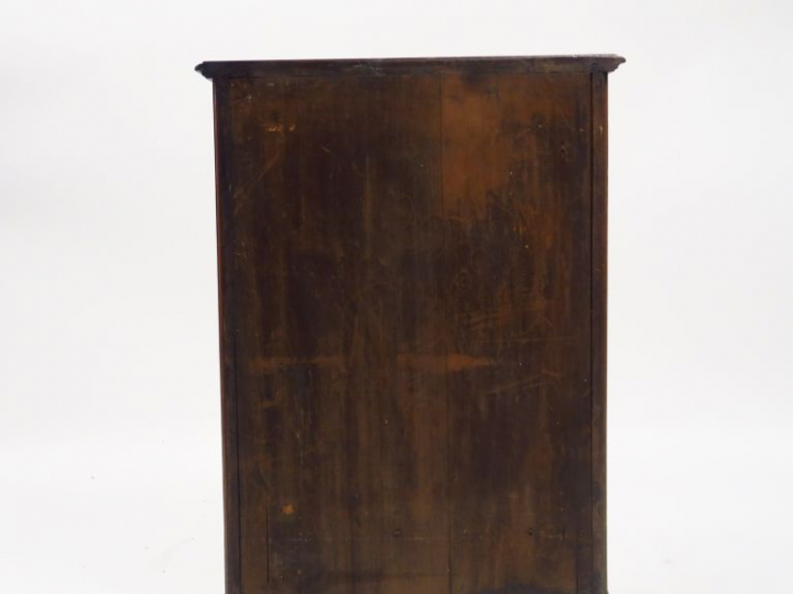 Machine à sous "Roulette Bussoz". Dim. 67 x 21 x 49 cm.