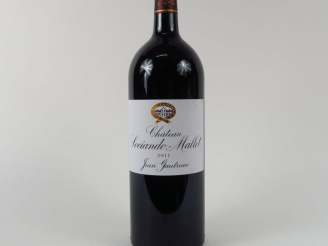 Vente aux enchères 1 MAGNUM CHÂTEAU SOCIANDO MALLET CB HAUT MEDOC - 2011