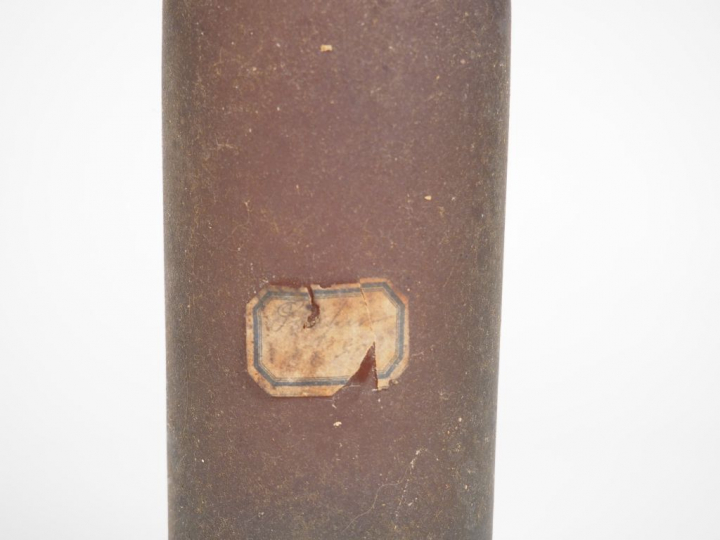 1 BOUTEILLE COGNAC 1830 - Mise particulière - Millésimée sur l’étiquet