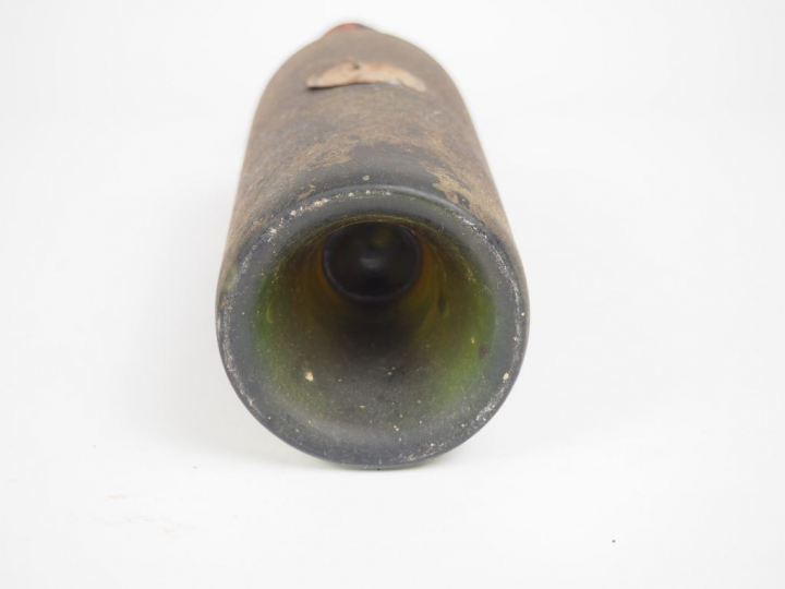 1 BOUTEILLE COGNAC 1830 - Mise particulière - Millésimée sur l’étiquet