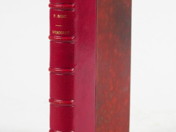 BOSC (L. C. P.). Mémoires pour servir à l'histoire du Rouergue. Rodez,