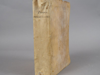 Vente aux enchères DAMHOUDERE (Josse). Praxis rerum civilum, praetoribus, propraetoribus,