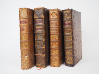 Vente aux enchères DEVIC et VAISSETTE. Histoire générale de Languedoc, avec des notes et 