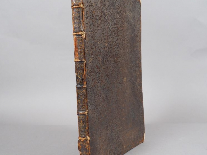 FREART (Roland, Sieur de Chambray). Parallèle de l'Architecture antiqu