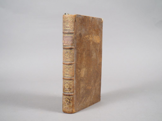 Vente aux enchères [ VOLTAIRE – FREDERIC II]. Examen du Prince de Machiavel avec des note